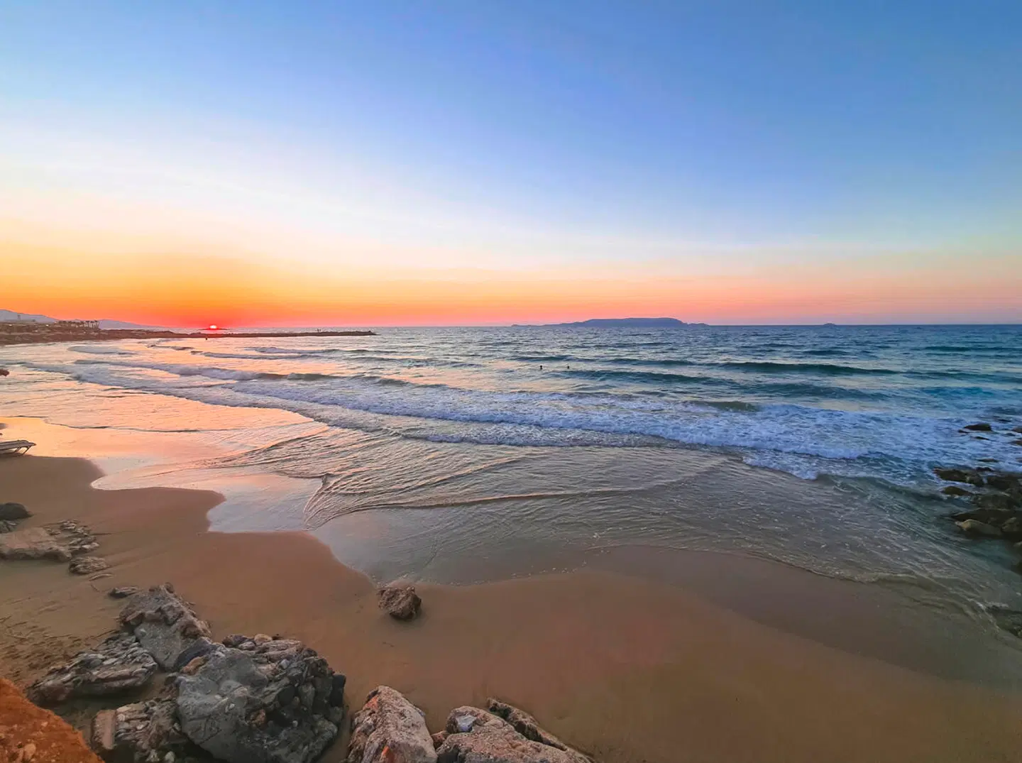 Sunset Beach Hotel LANDSCAPE