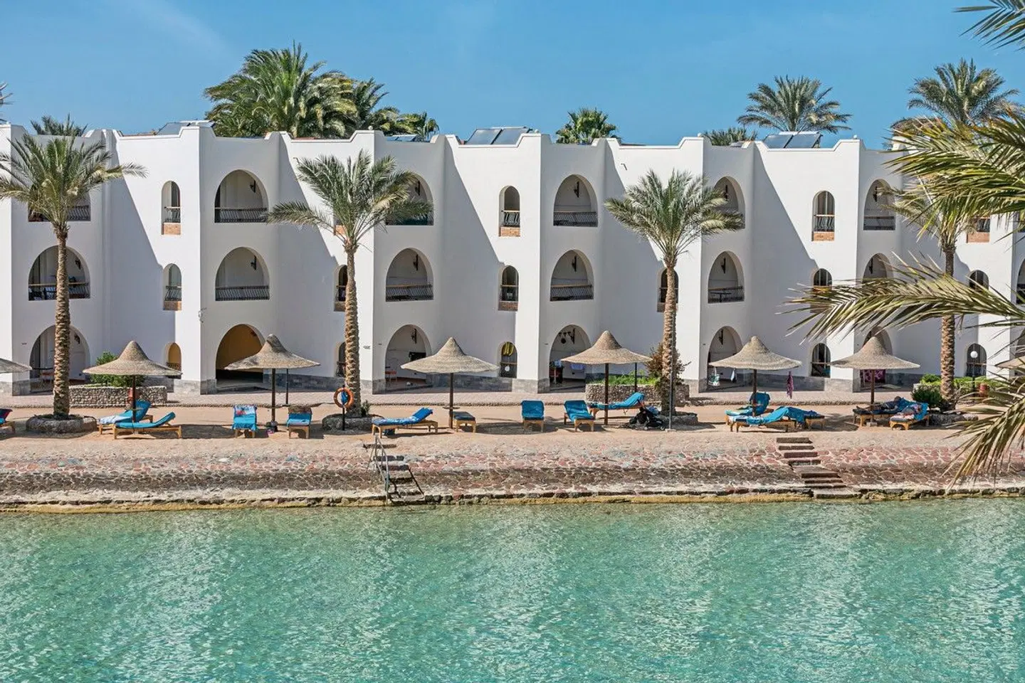 Arabia Azur Resort EXTERIOR