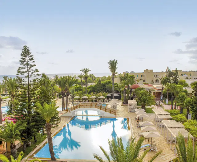 Aldiana Club Djerba Atlantide OUTDOOR_POOL