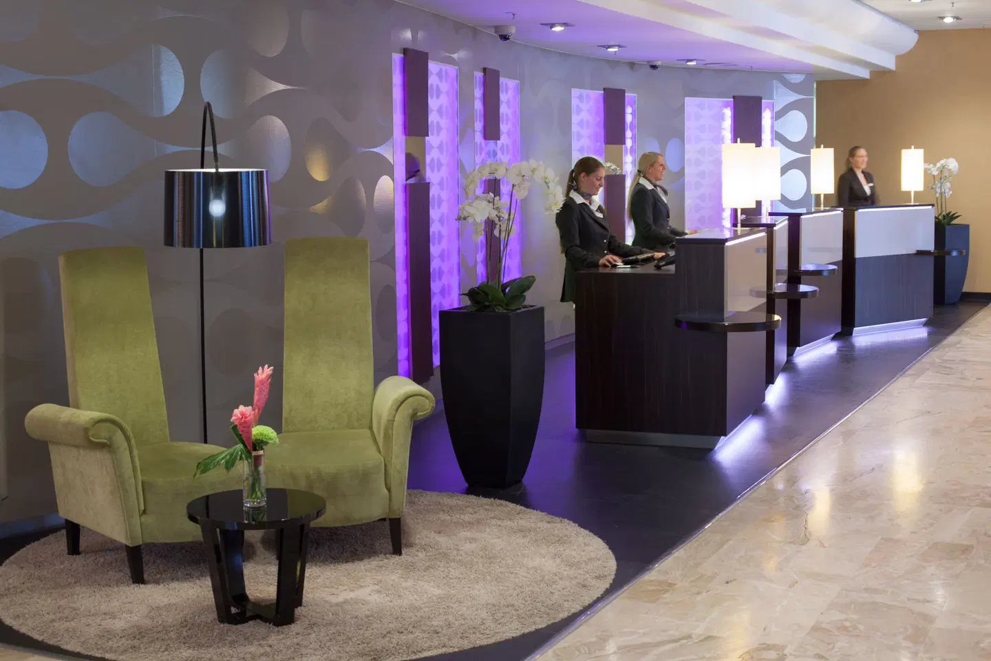 Crowne Plaza Berlin City Centre Ku'damm by IHG LOUNGE_LOBBY