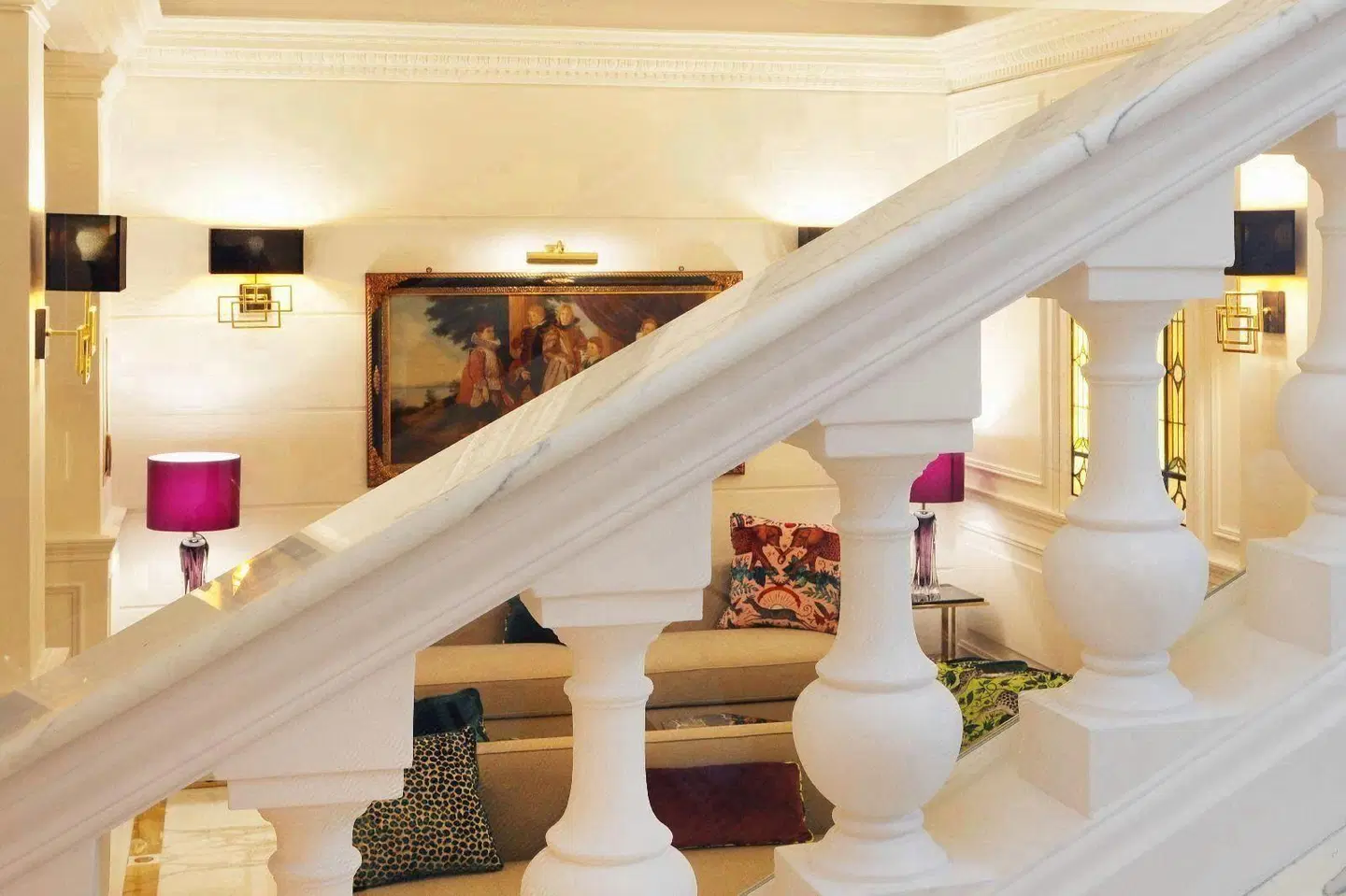 Hotel Barberini LOUNGE_LOBBY