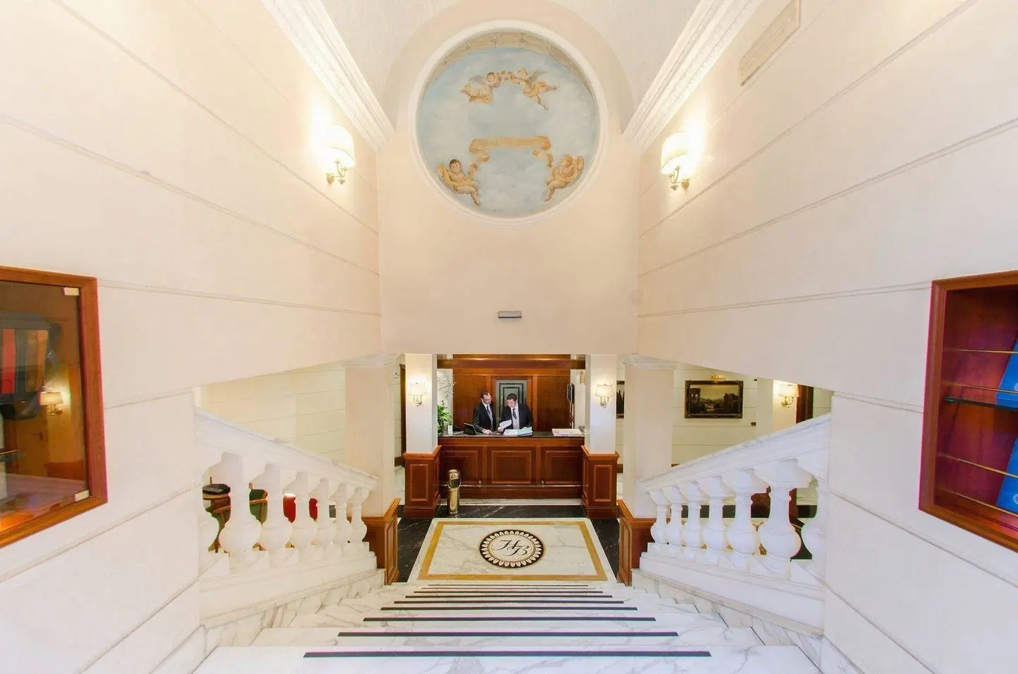 Hotel Barberini SPORTS_AND_LEISURE