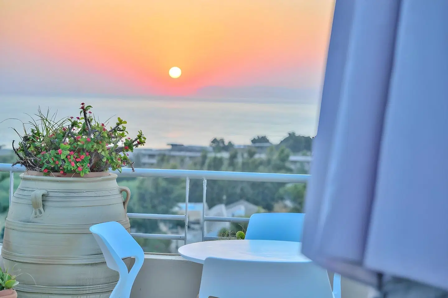 Aphea Village Terrasse