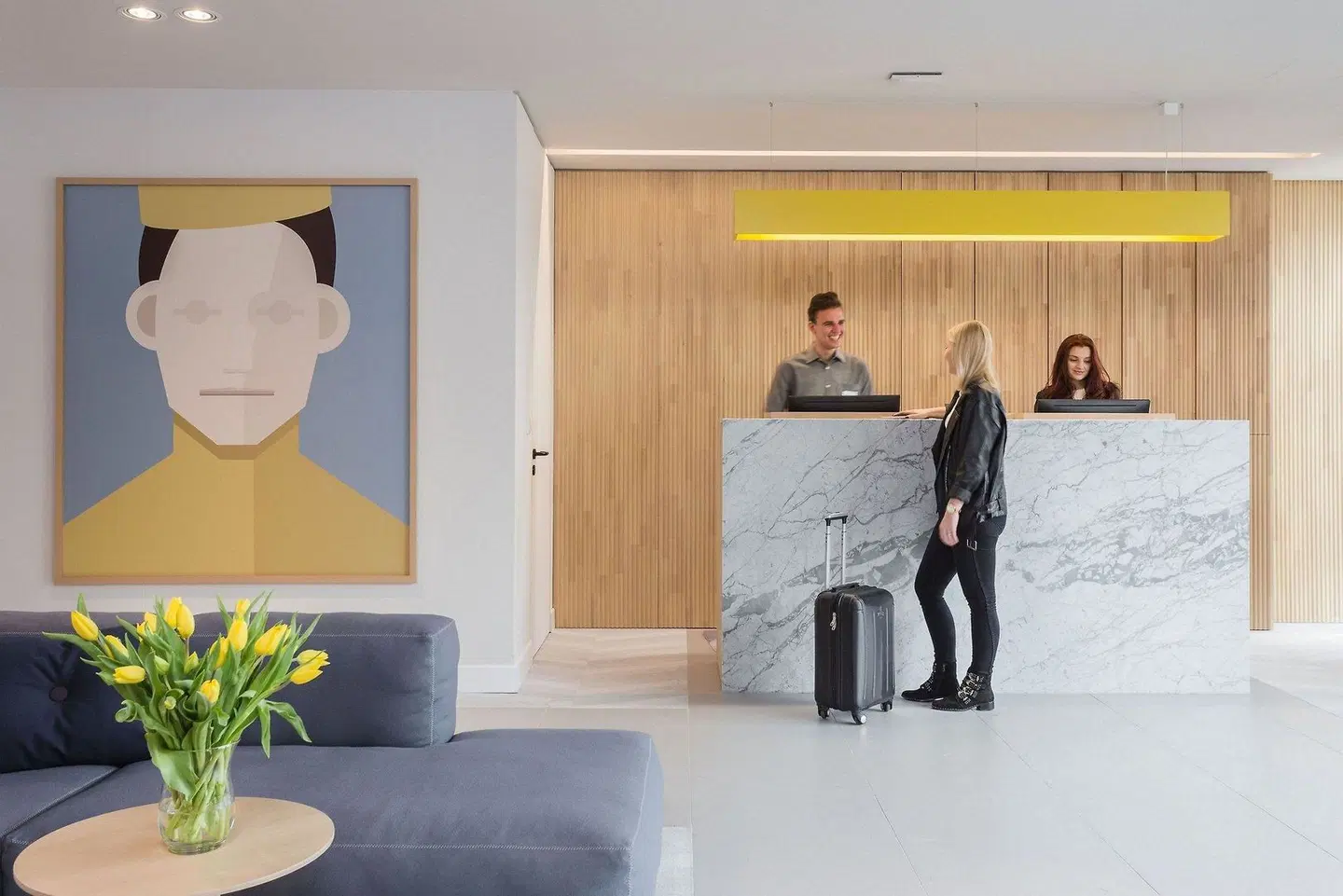 Platinum Hotel & Residence Wilanów LOUNGE_LOBBY