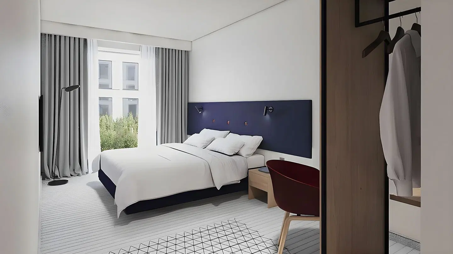 Platinum Hotel & Residence Wilanów ROOM_EXAMPLE