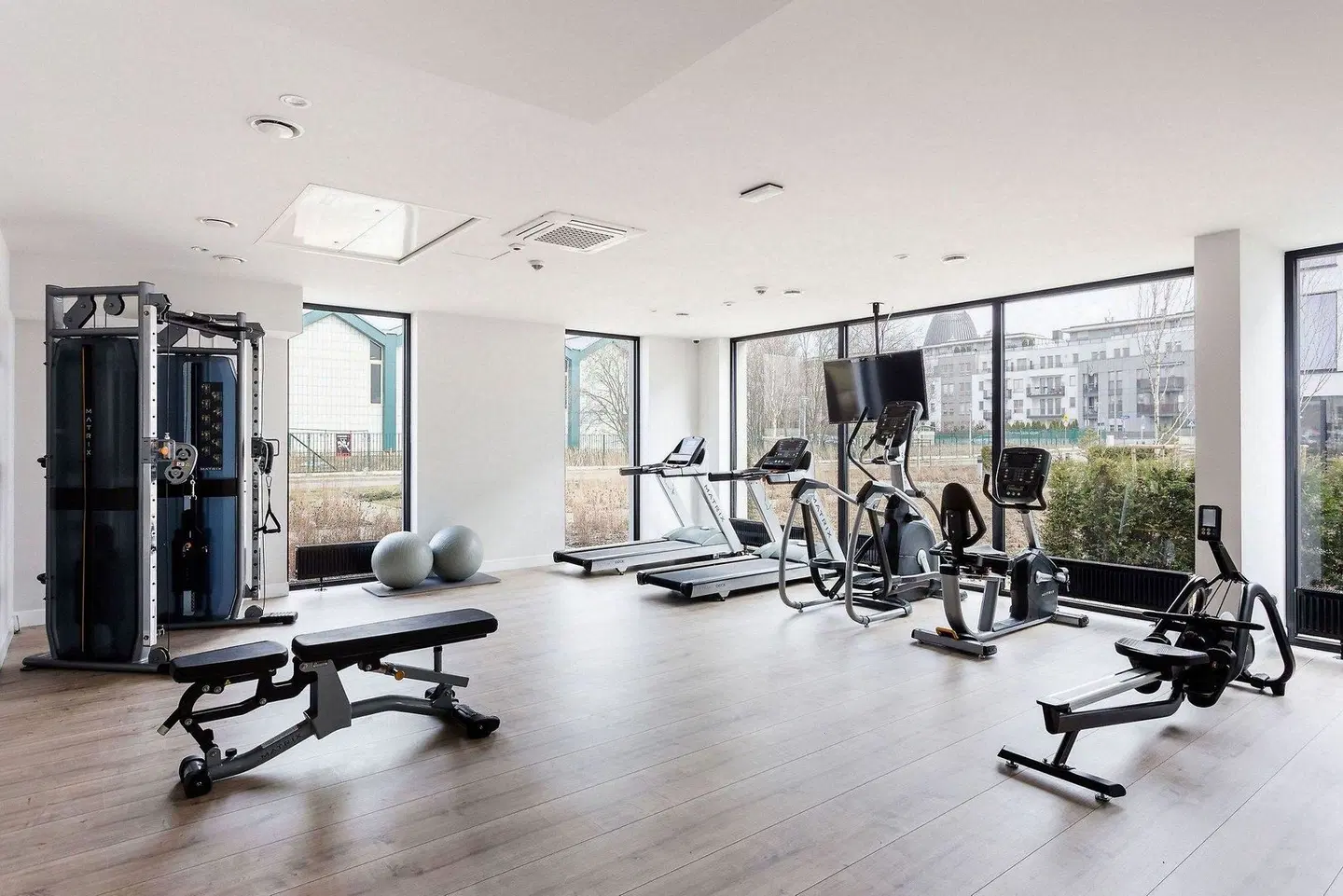 Platinum Hotel & Residence Wilanów SPORTS_AND_LEISURE