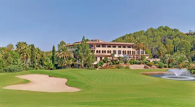 Sheraton Mallorca Arabella Golf Hotel EXTERIOR