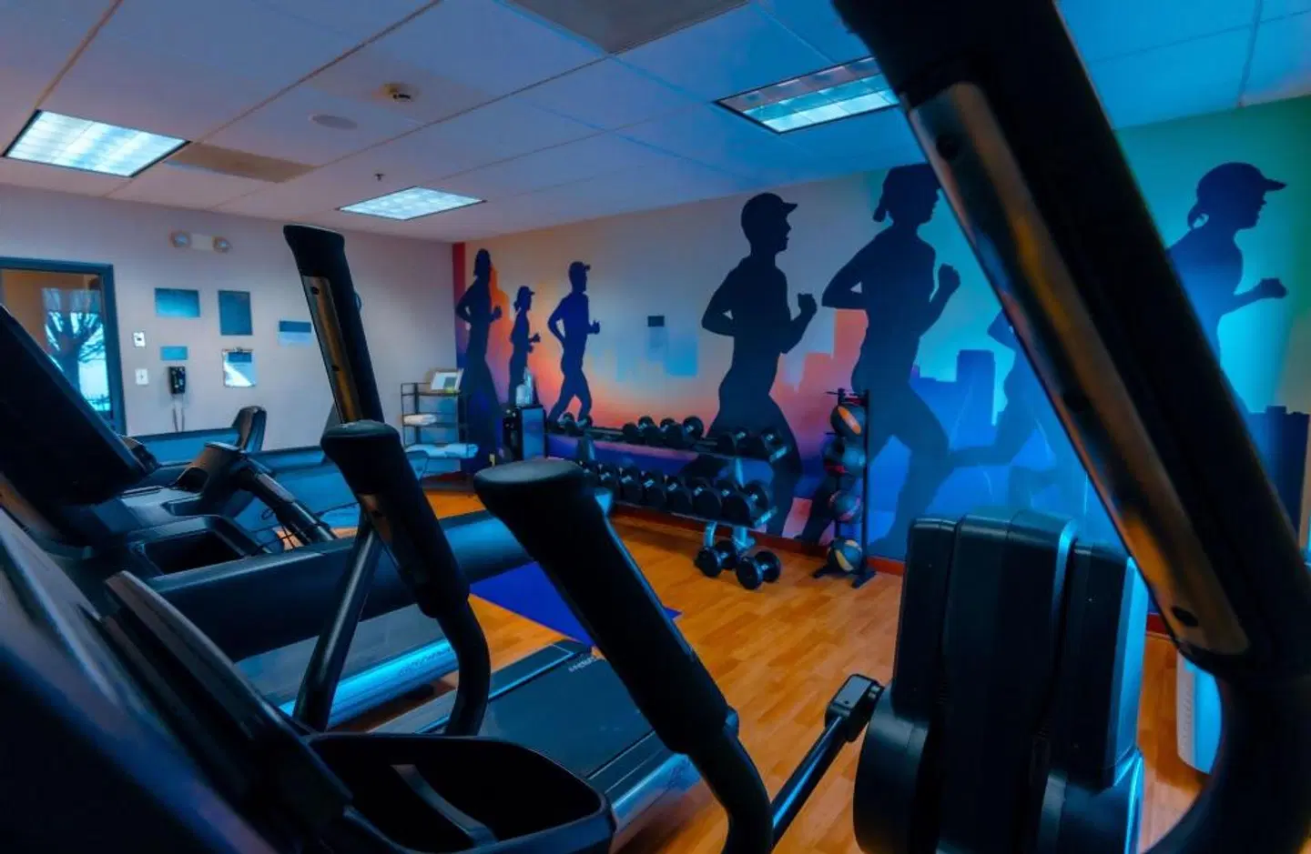 Hyatt Place Atlanta Airport-North SPORTS_AND_LEISURE