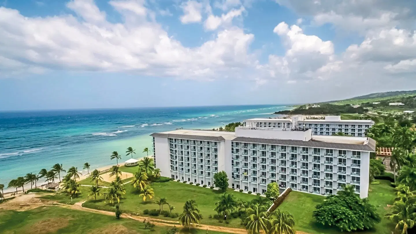 Dreams Rose Hall Resort & Spa EXTERIOR
