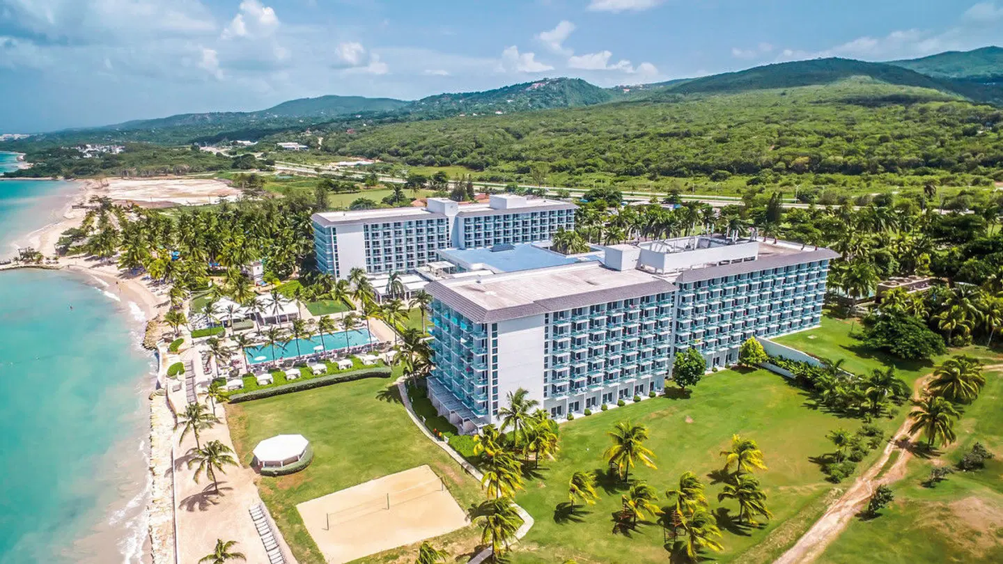 Dreams Rose Hall Resort & Spa EXTERIOR