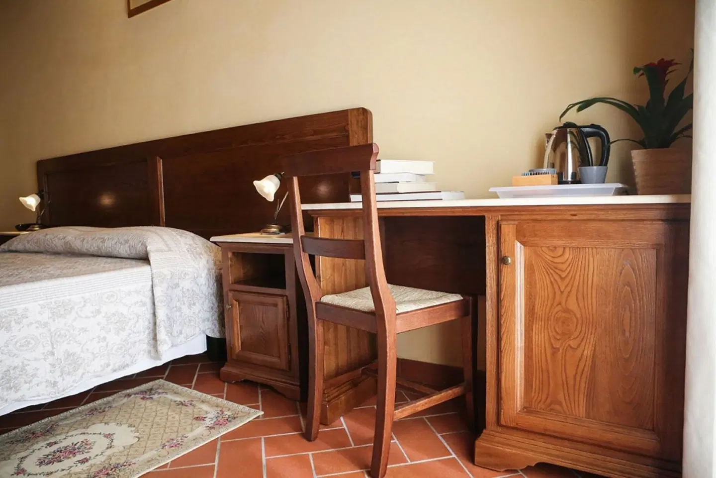 B&B Palazzo Graziani ROOM_EXAMPLE