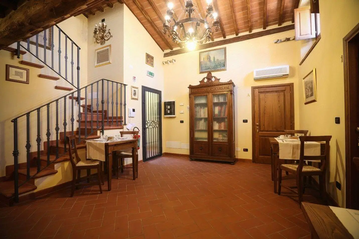 B&B Palazzo Graziani LOUNGE_LOBBY