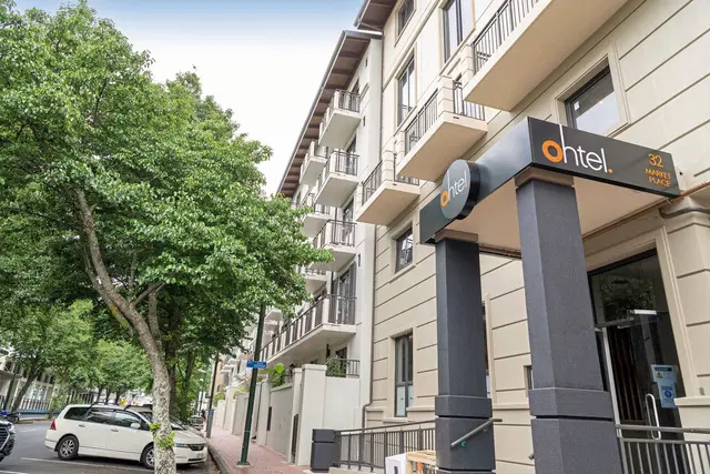 Ohtel Auckland EXTERIOR
