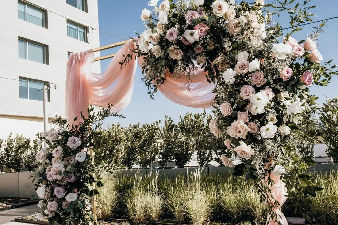 JW Marriott, Anaheim Resort LANDSCAPE