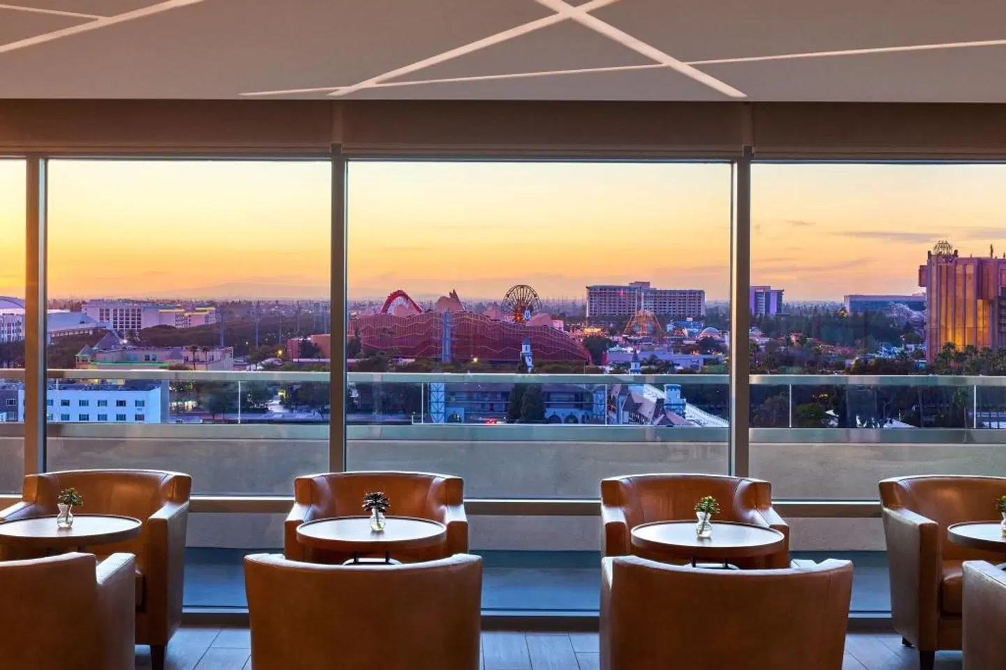 JW Marriott, Anaheim Resort Restaurant