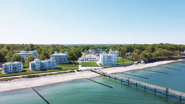Grand Resort Heiligendamm GmbH & Co. KG EXTERIOR