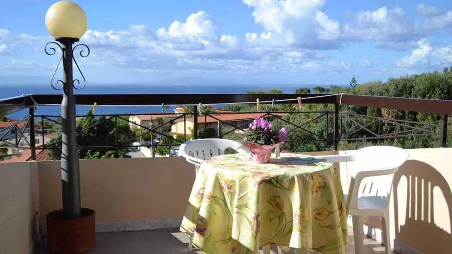 Stella Marina Terrasse