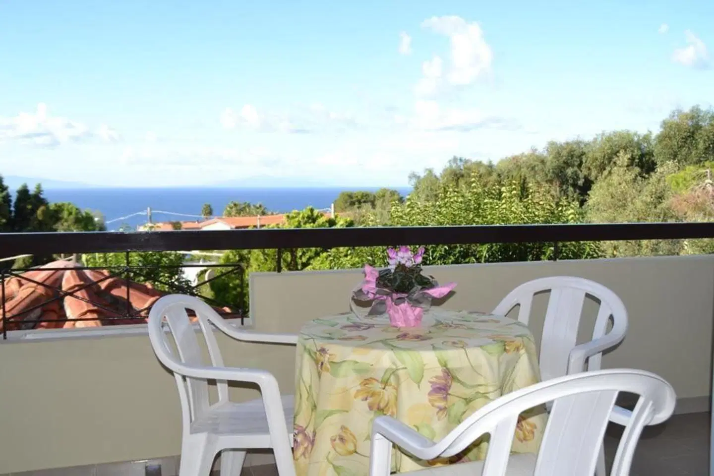 Stella Marina Terrasse