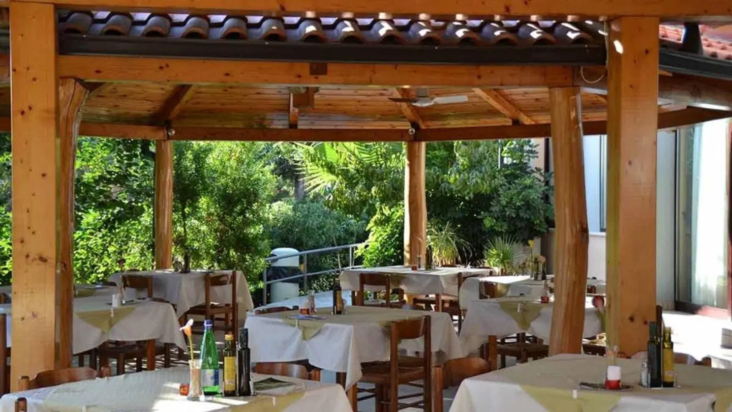 Stella Marina Restaurant