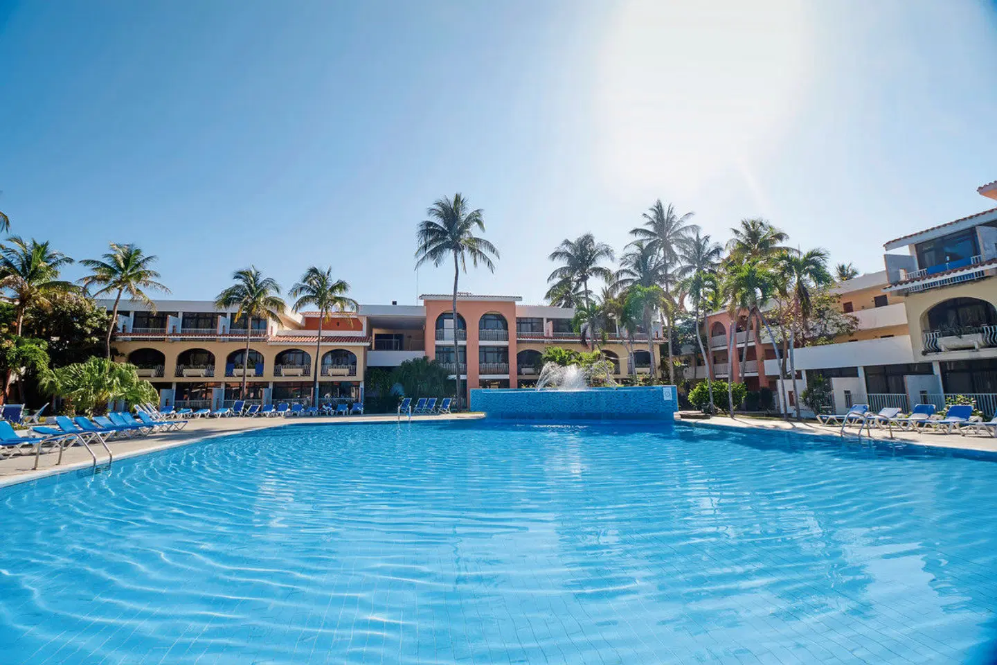 roc Barlovento OUTDOOR_POOL