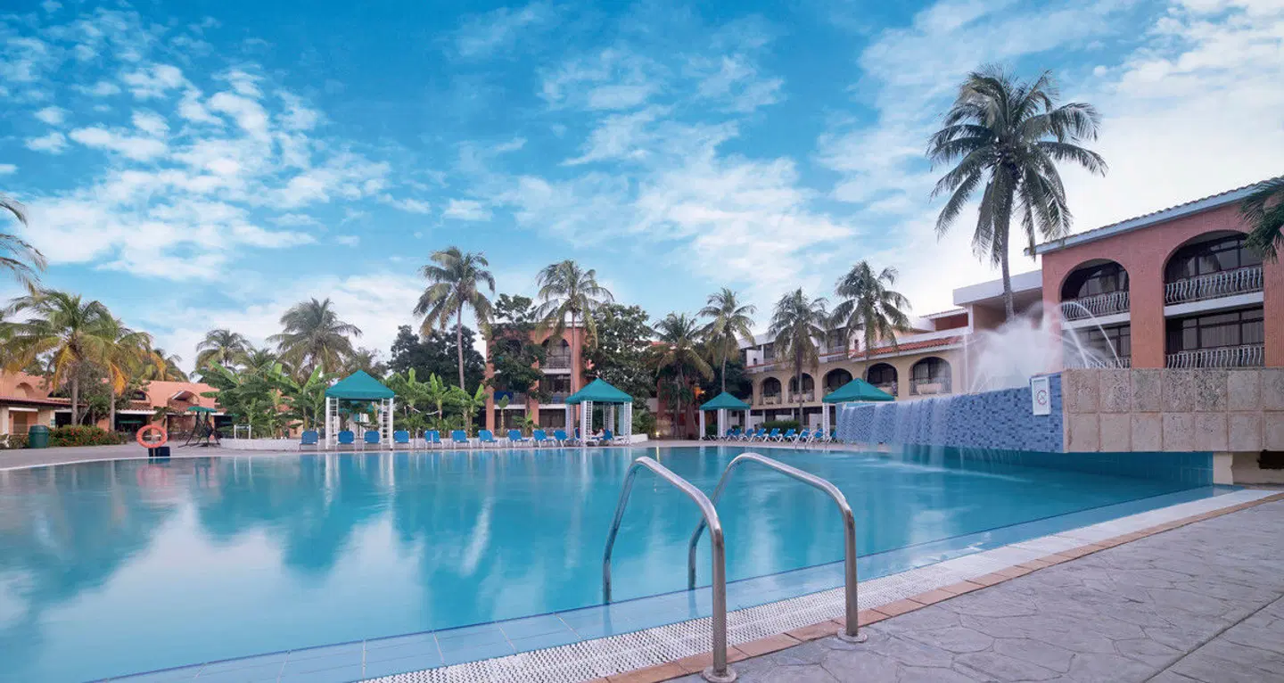 roc Barlovento OUTDOOR_POOL