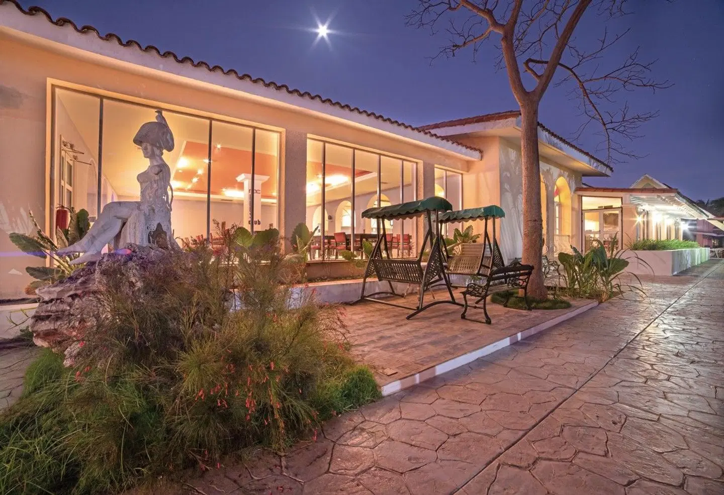 roc Barlovento Terrasse