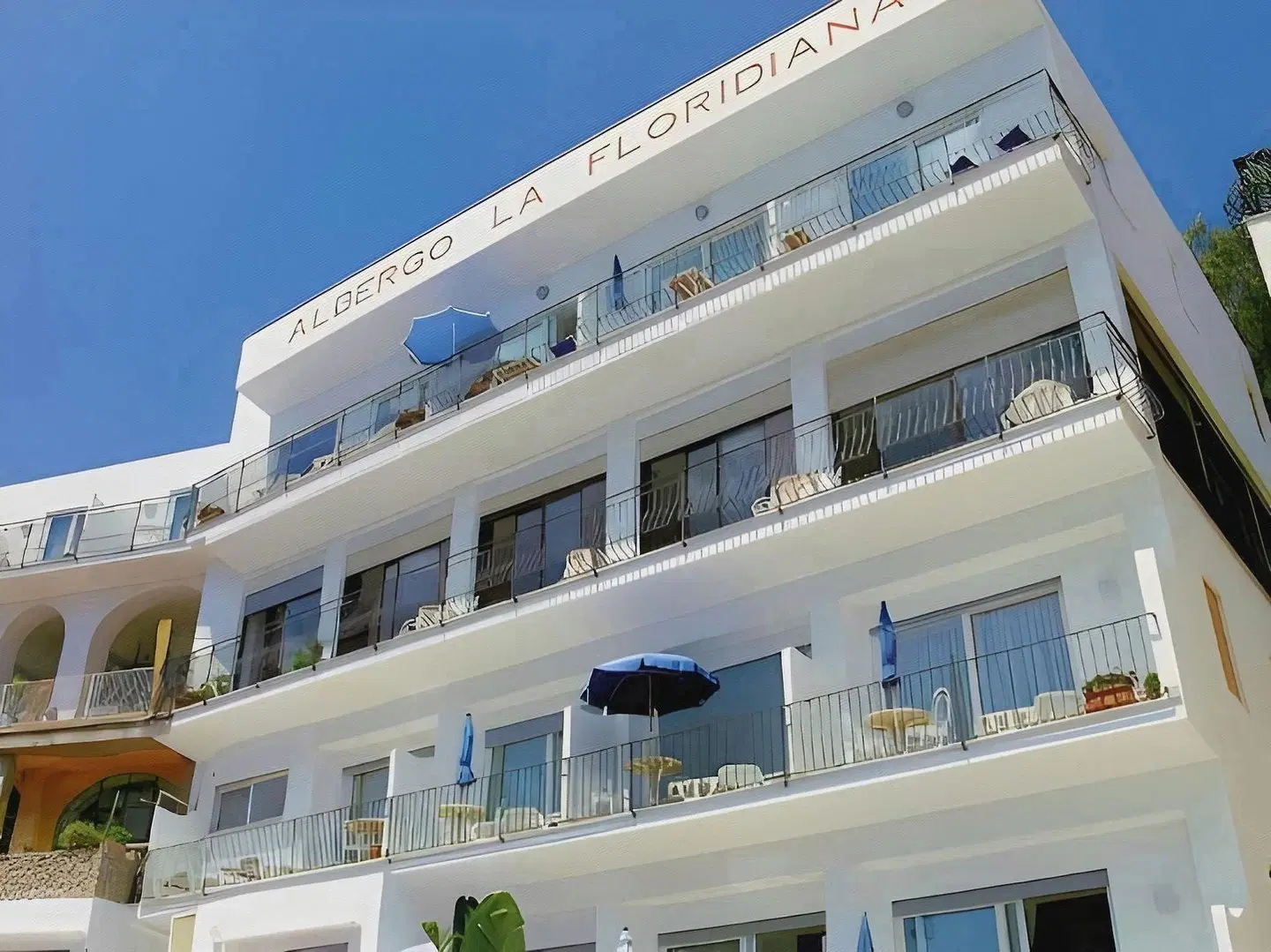 Floridia EXTERIOR