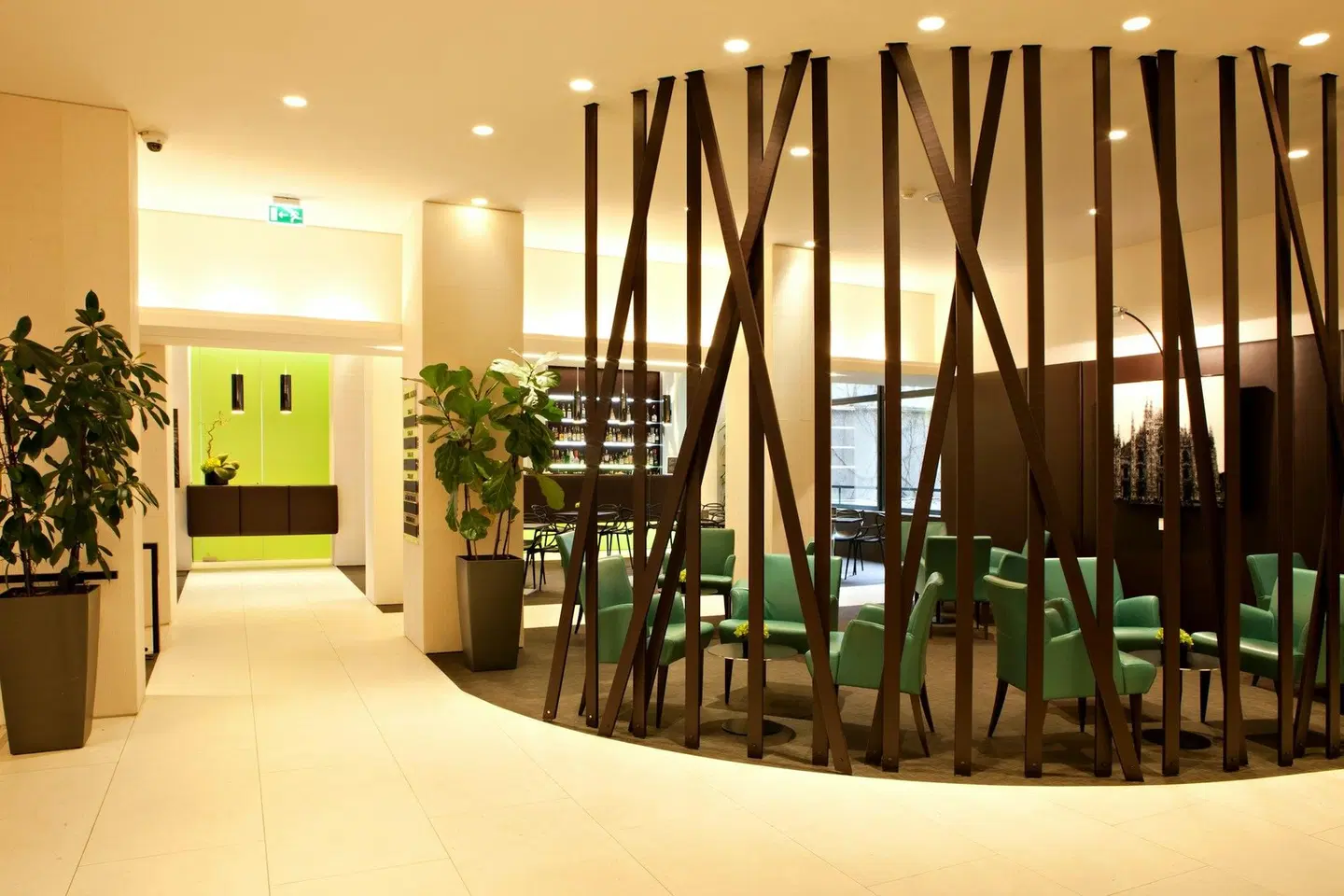 Hotel Manin LOUNGE_LOBBY