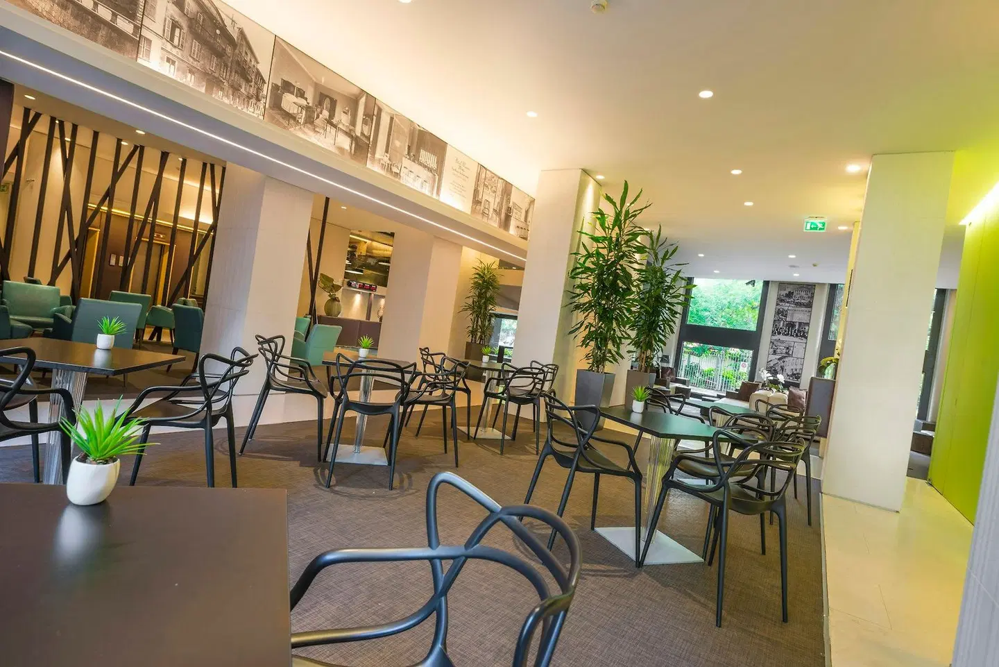 Hotel Manin Restaurant