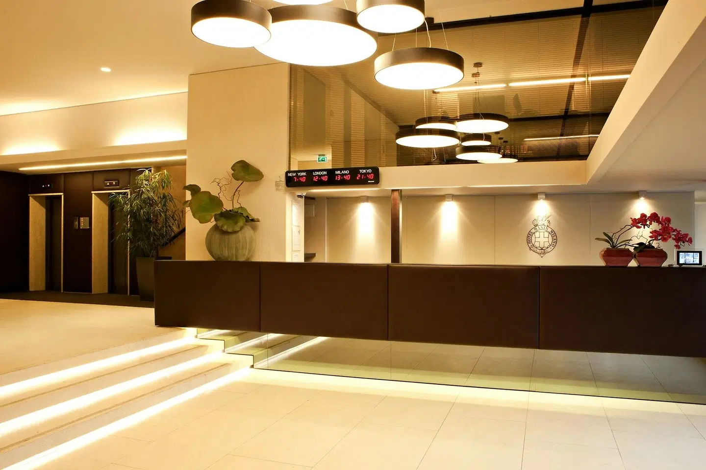 Hotel Manin LOUNGE_LOBBY