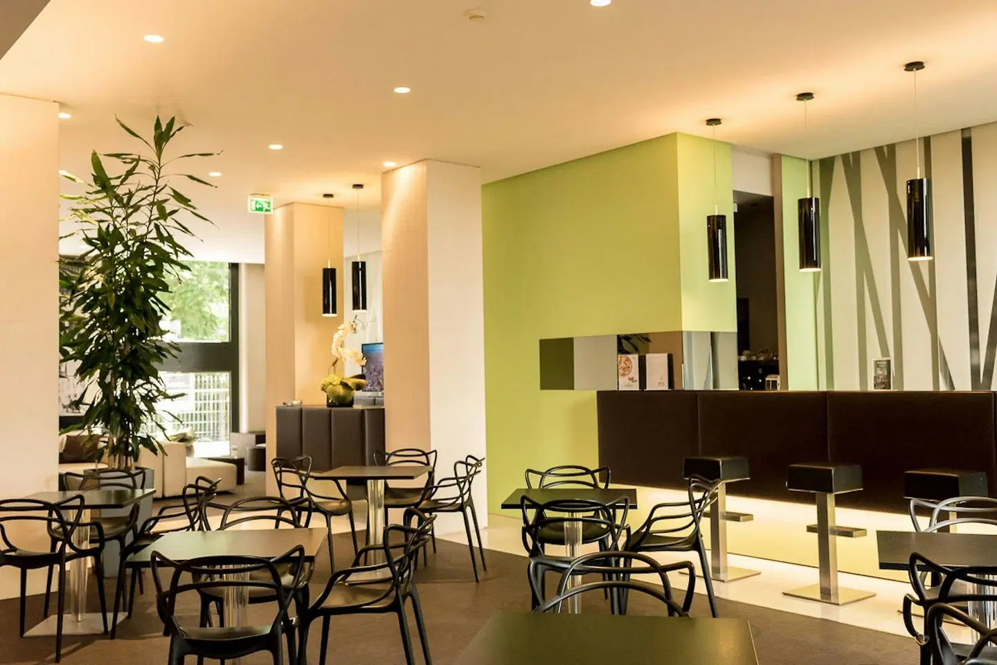 Hotel Manin Restaurant