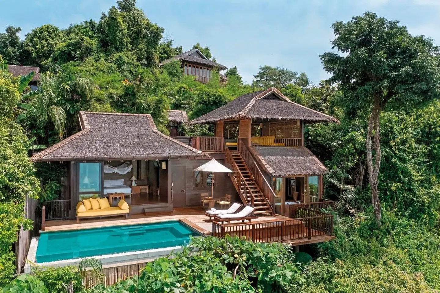 Six Senses Yao Noi EXTERIOR