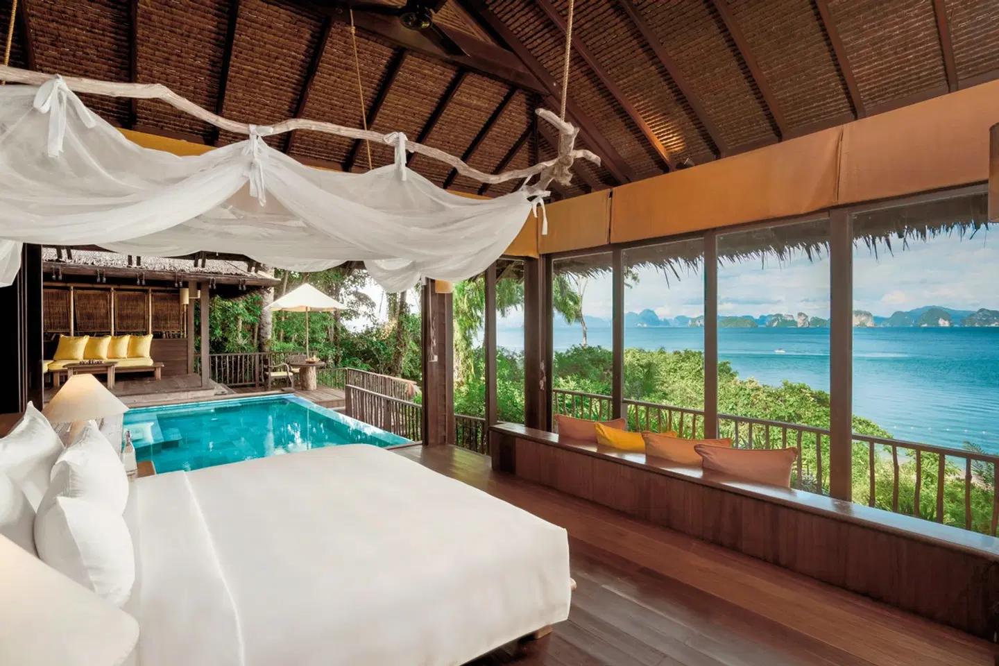 Six Senses Yao Noi Terrasse