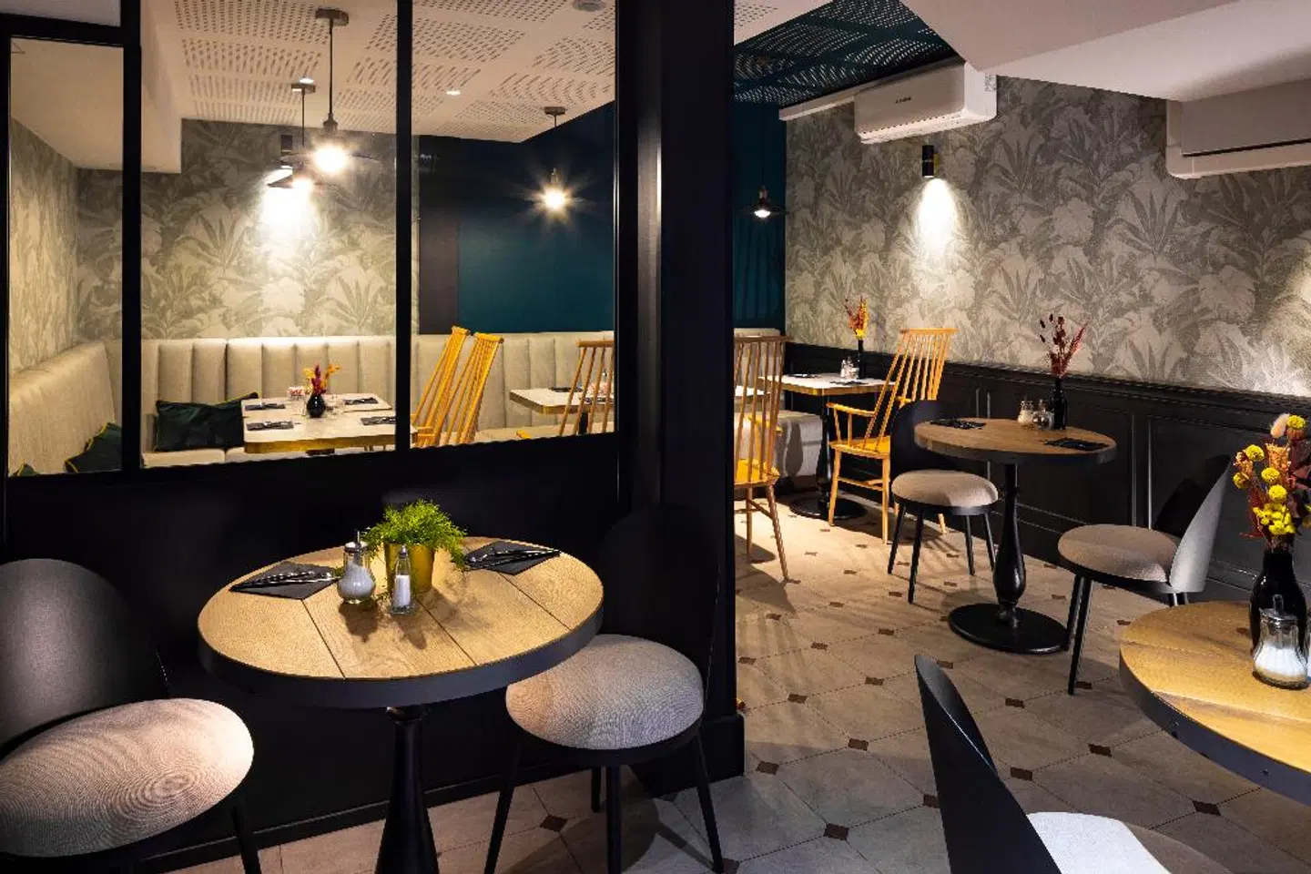 Timhotel Lyon La Part Dieu Bar