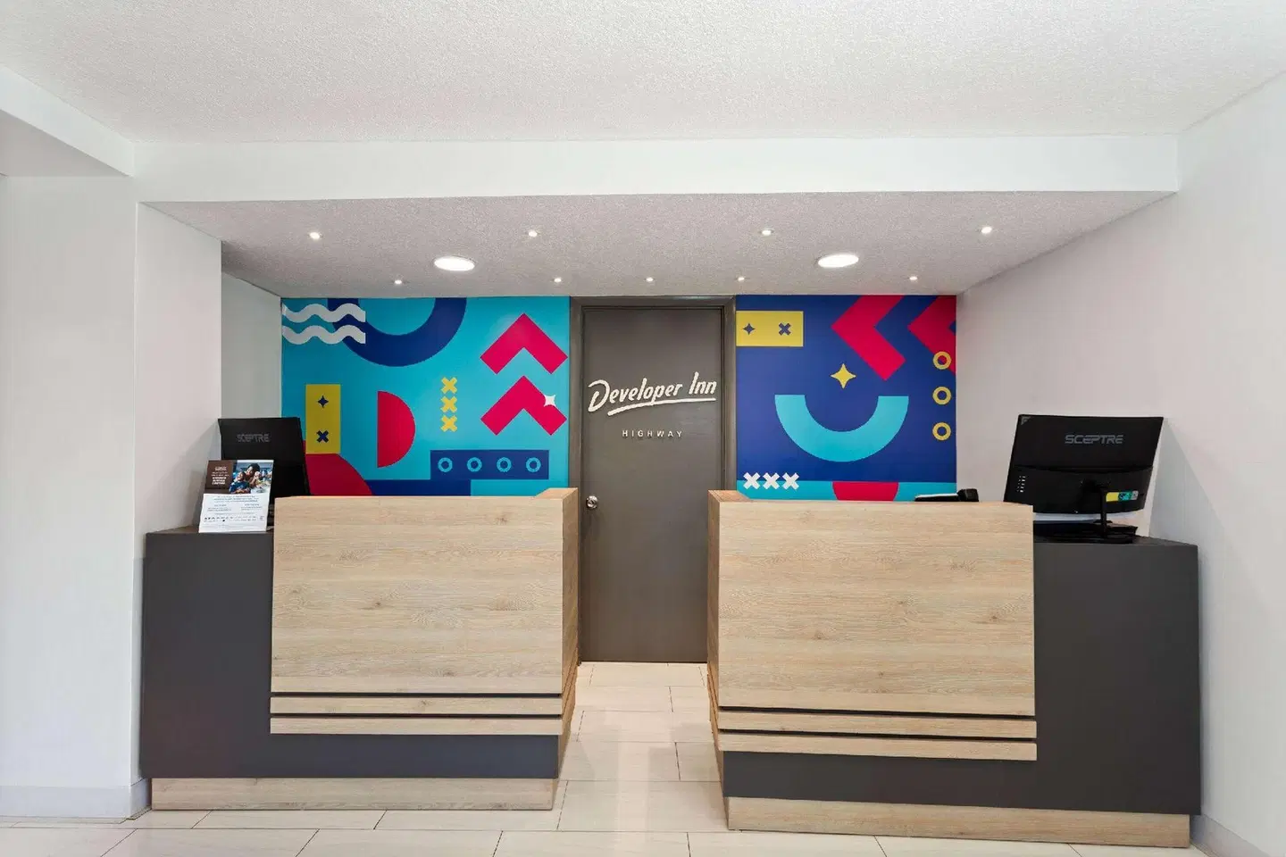 Howard Johnson by Wyndham Orlando Lake Buena Vista South LOUNGE_LOBBY