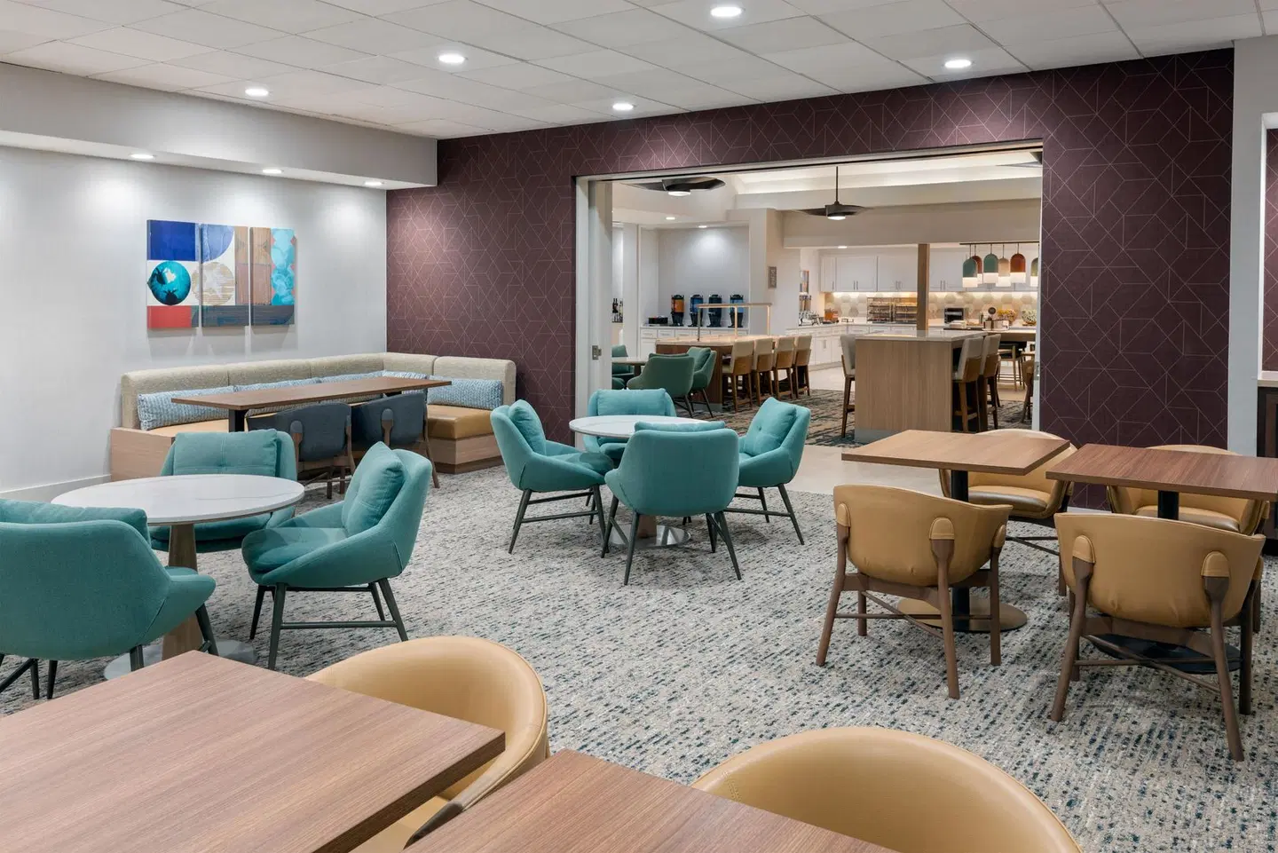 Homewood Suites by Hilton Orlando-Nearest to Univ Studios LOUNGE_LOBBY