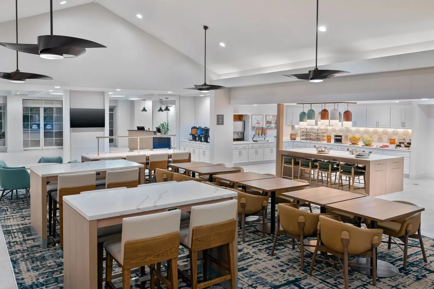 Homewood Suites by Hilton Orlando-Nearest to Univ Studios Restaurant