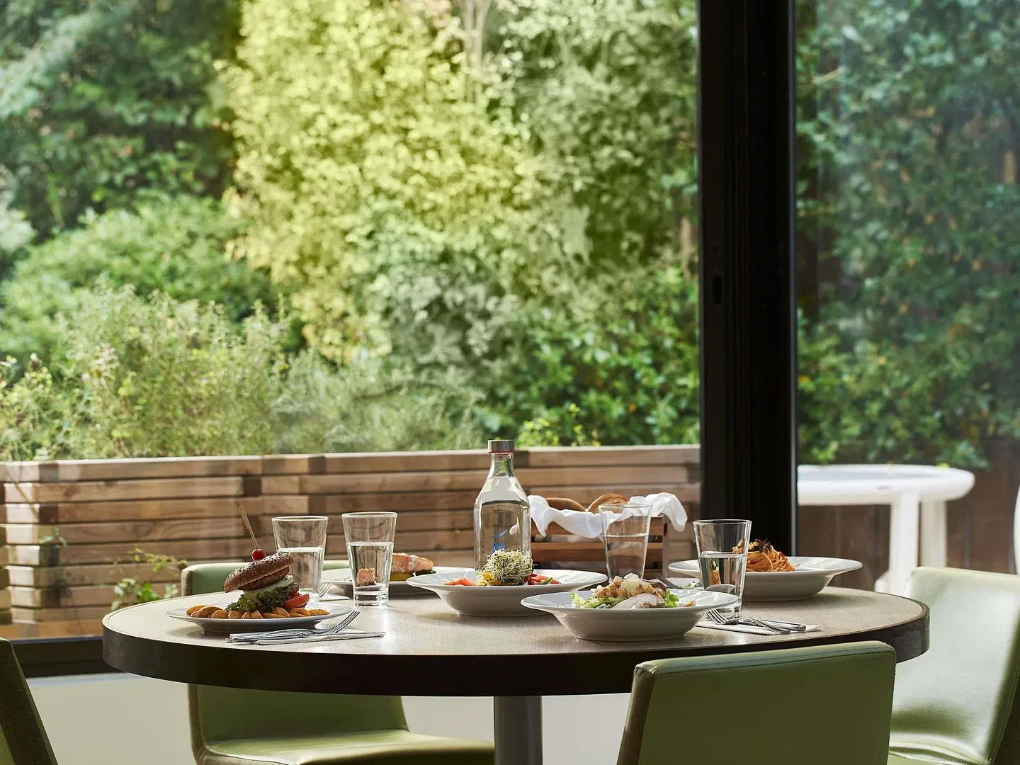 Novotel Athenes Restaurant