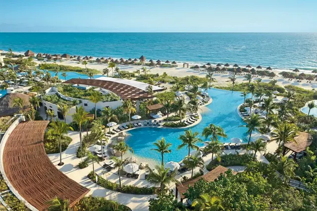 Secrets Playa Blanca Costa Mujeres OUTDOOR_POOL