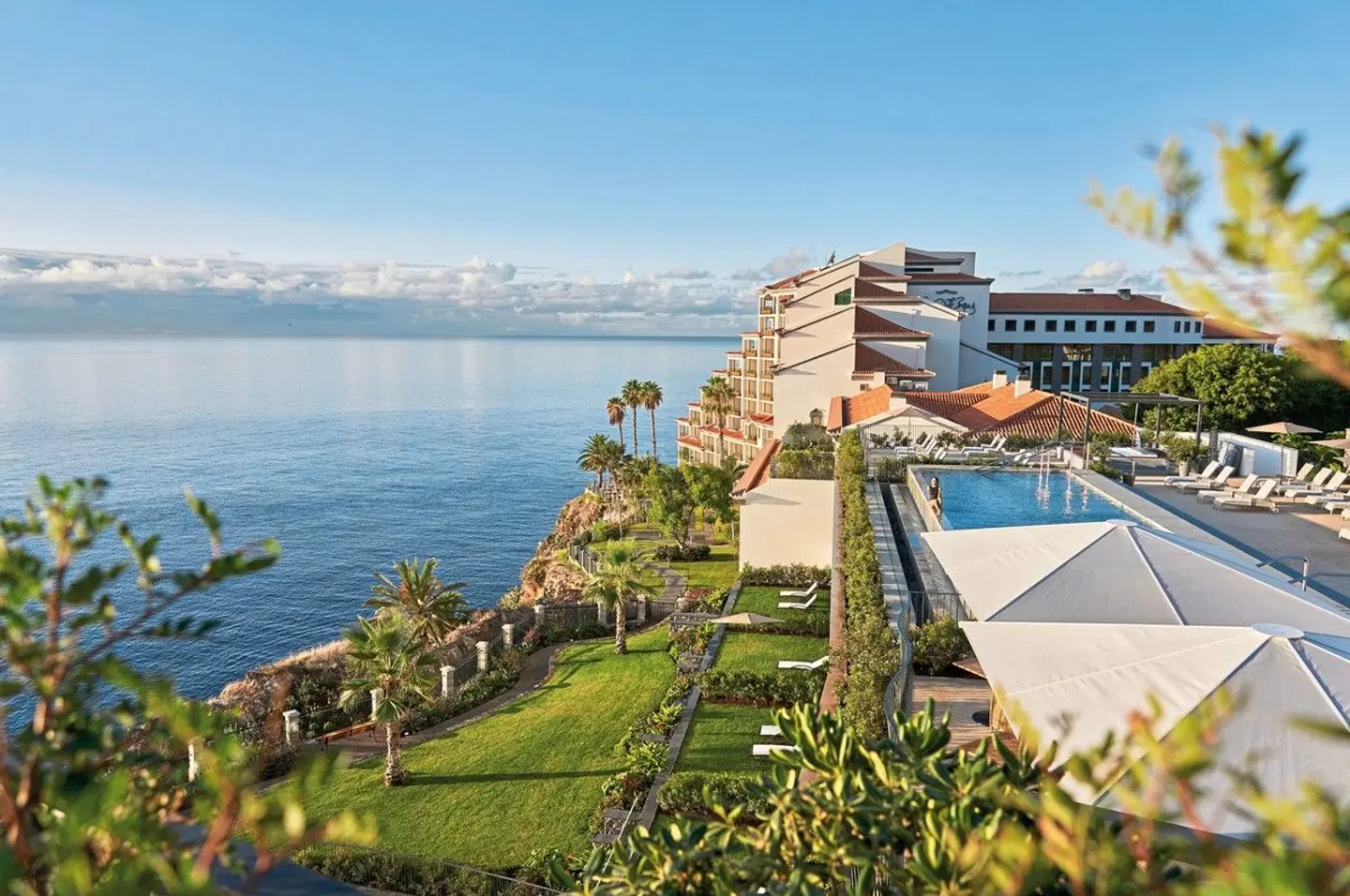 Les Suites at The Cliff Bay EXTERIOR