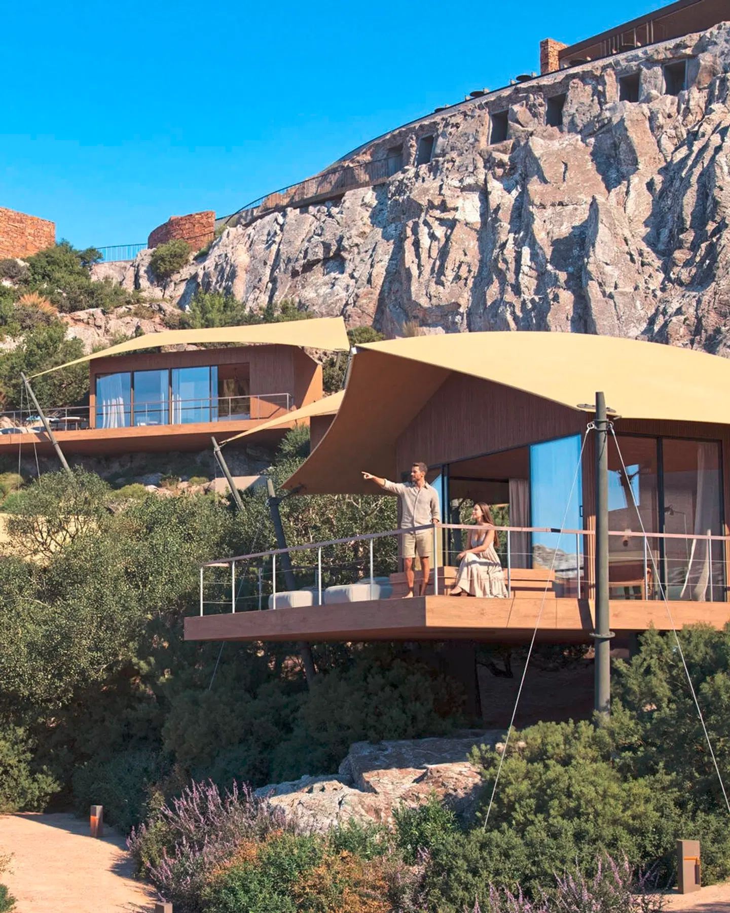 The Revery Crete EXTERIOR