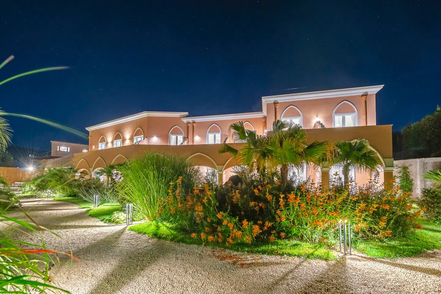 Corallo Blu Hotel De Charme EXTERIOR