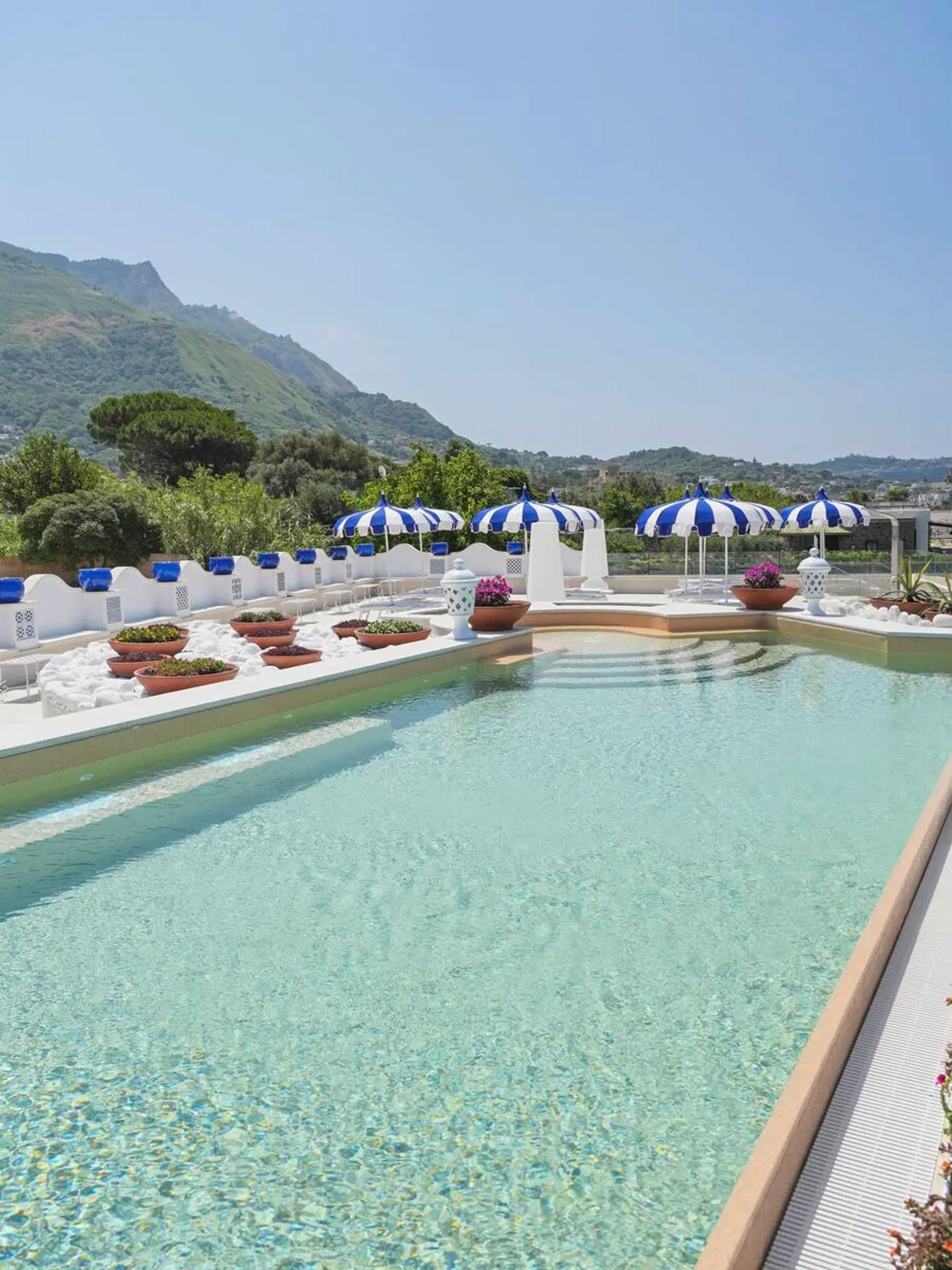 Corallo Blu Hotel De Charme OUTDOOR_POOL