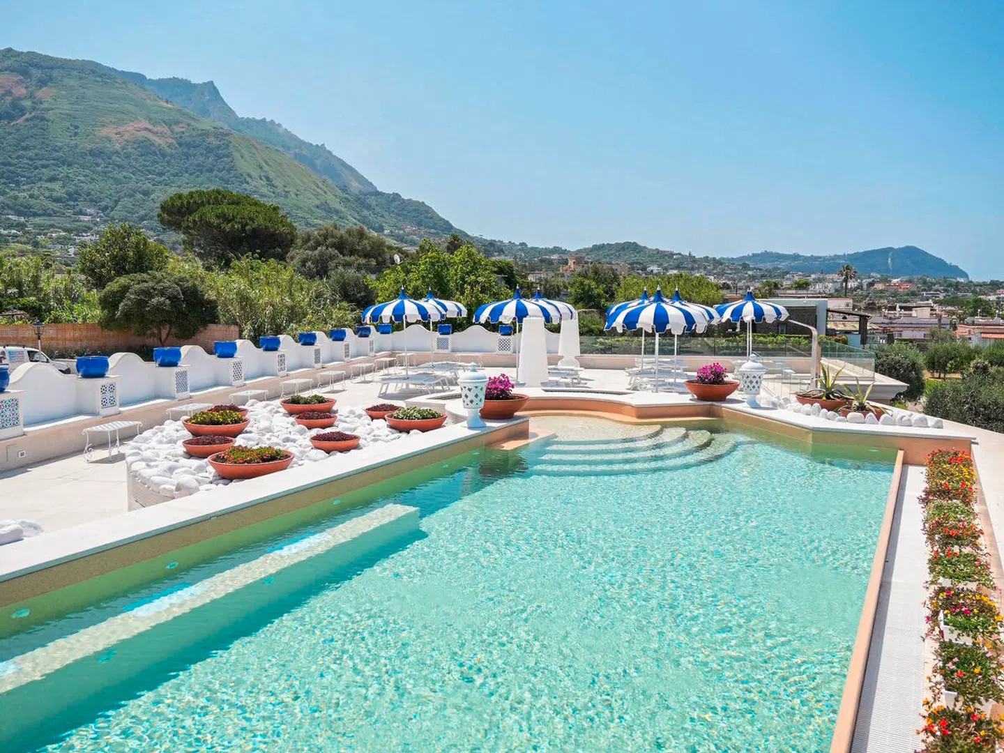 Corallo Blu Hotel De Charme OUTDOOR_POOL
