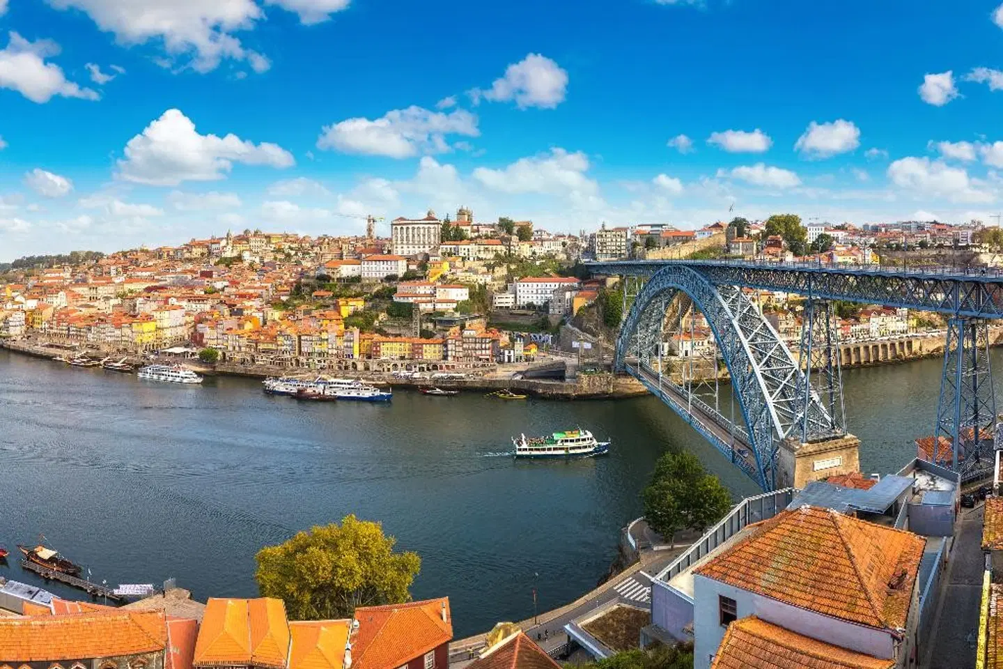 Jupiter Porto Hotel - Rooftop & Spa LANDSCAPE