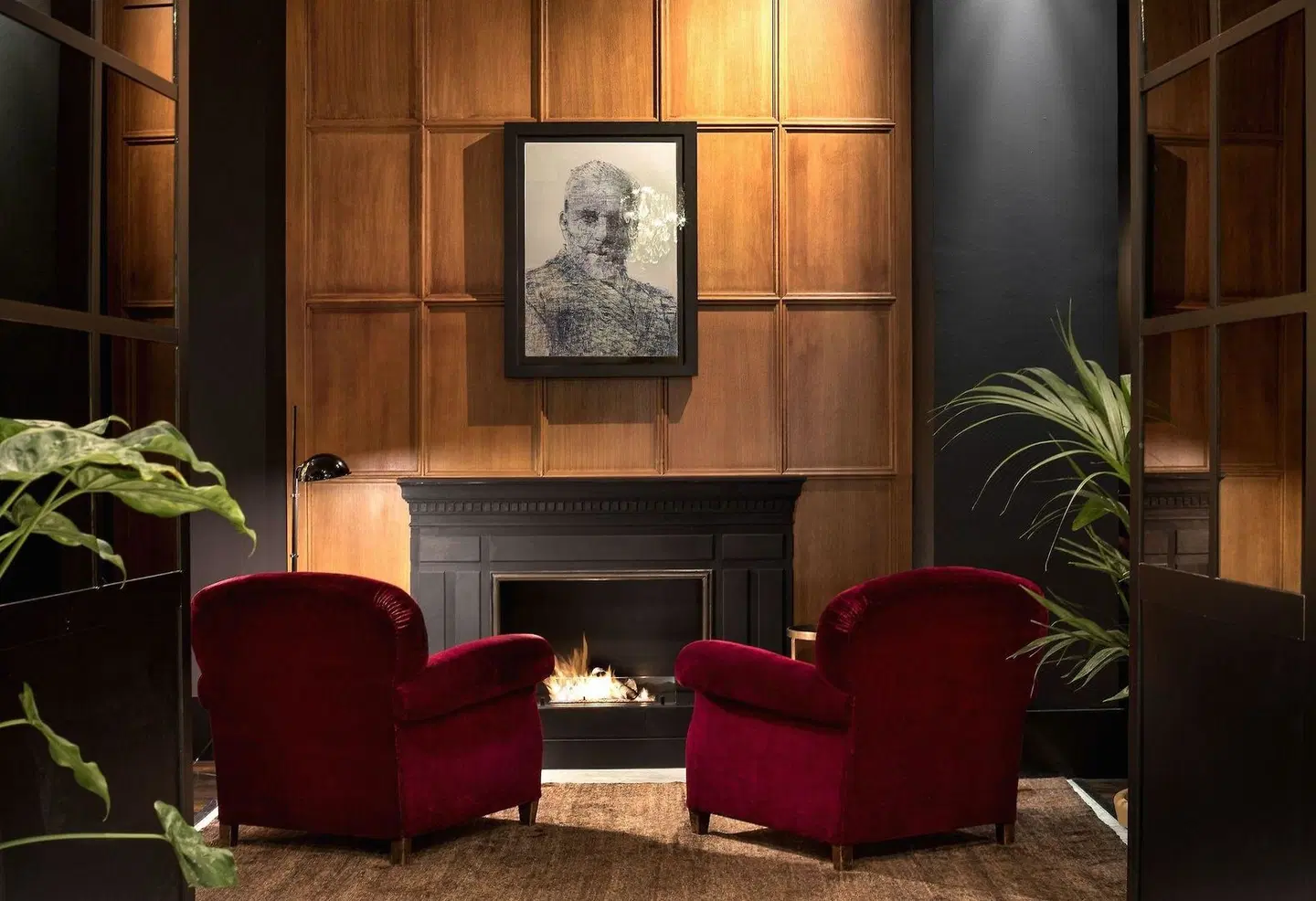 Murmuri Residence Concepció LOUNGE_LOBBY