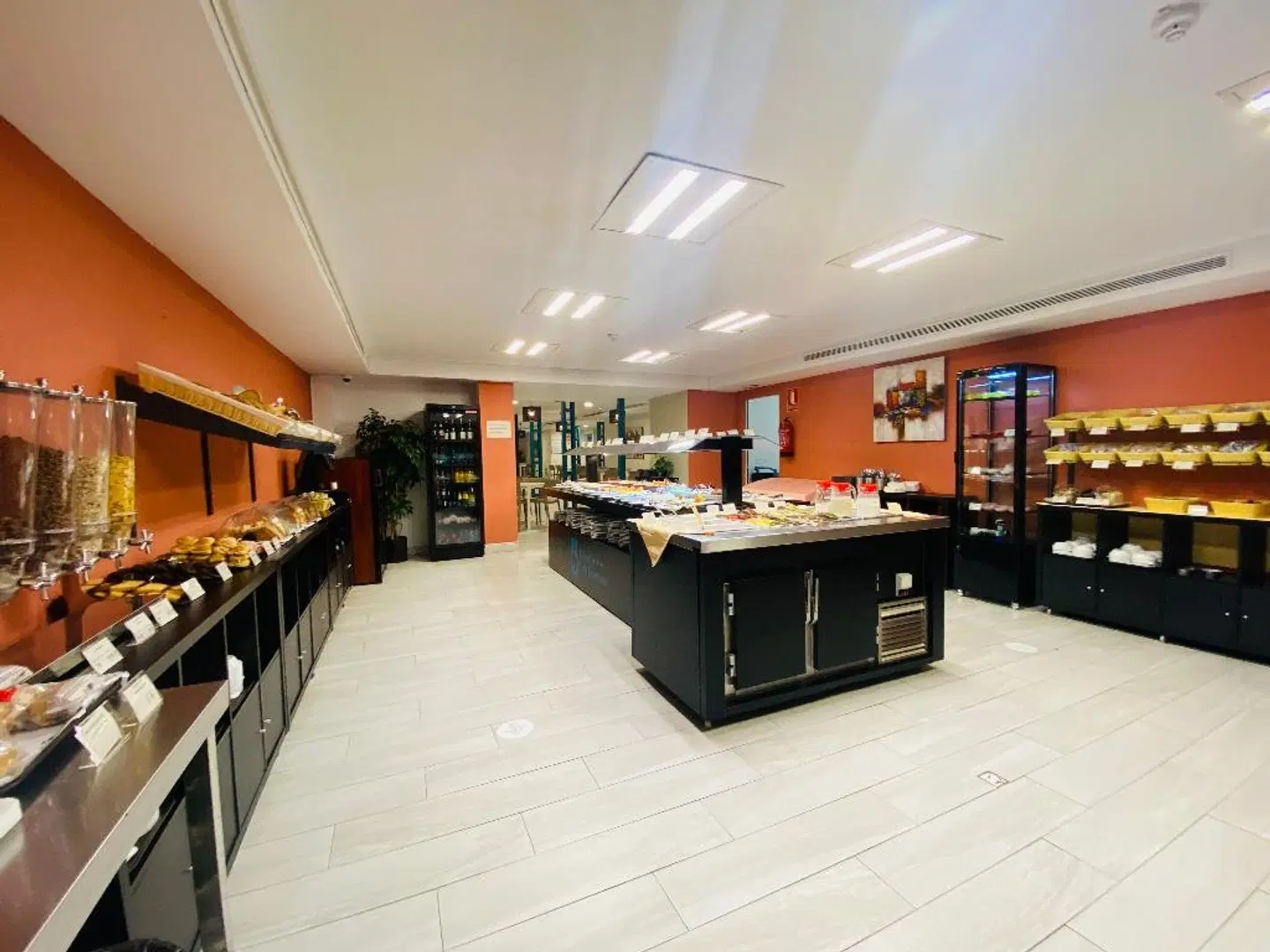 Apartamentos Los Jazmines Bar