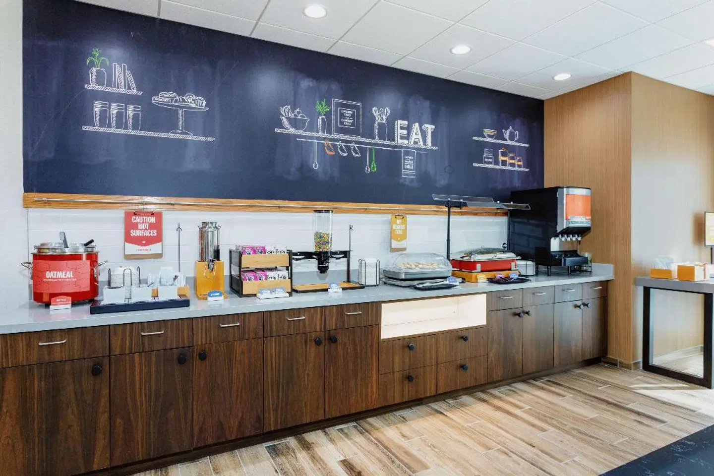 Hampton Inn by Hilton Ocoee Orlando Bar