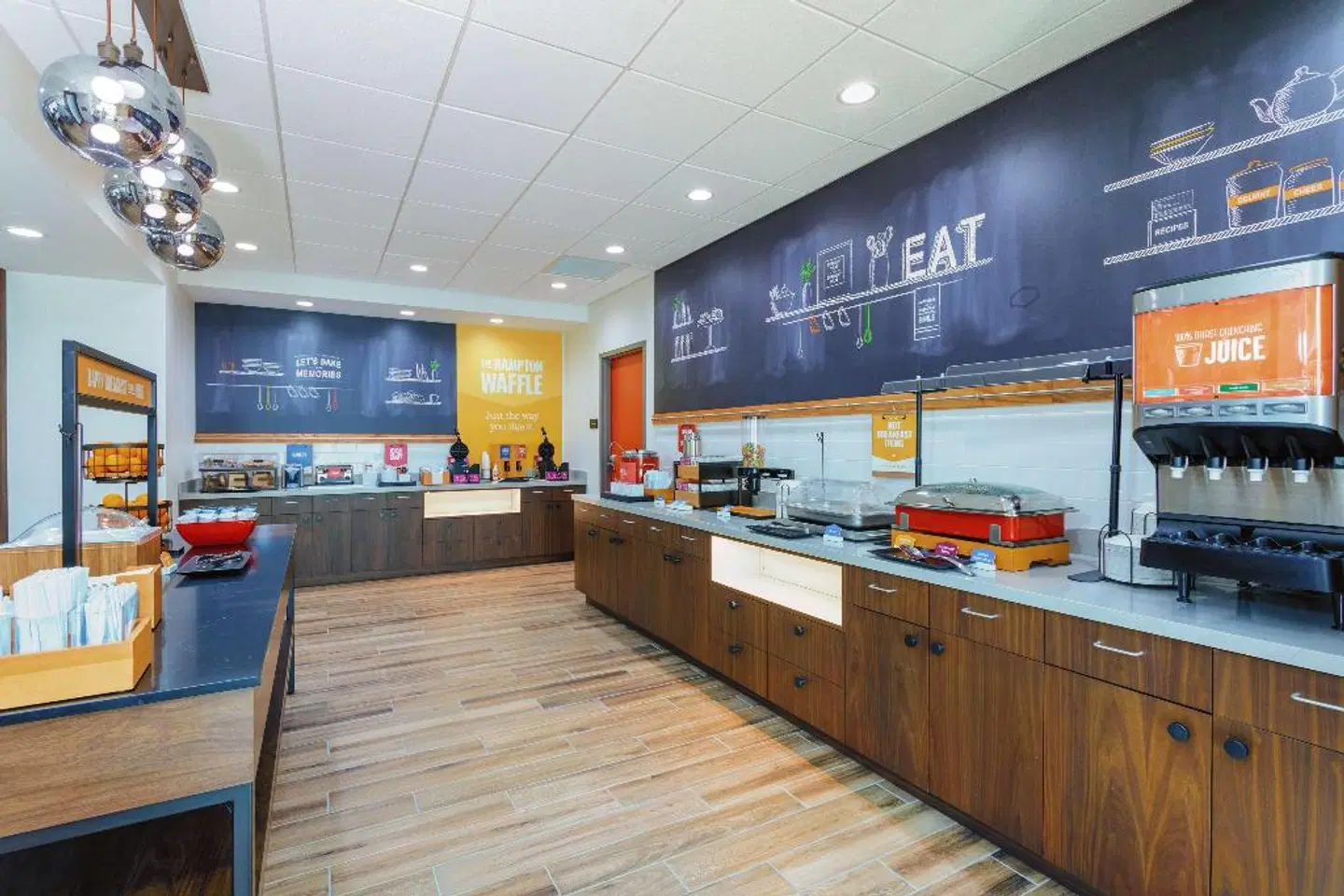 Hampton Inn by Hilton Ocoee Orlando Bar