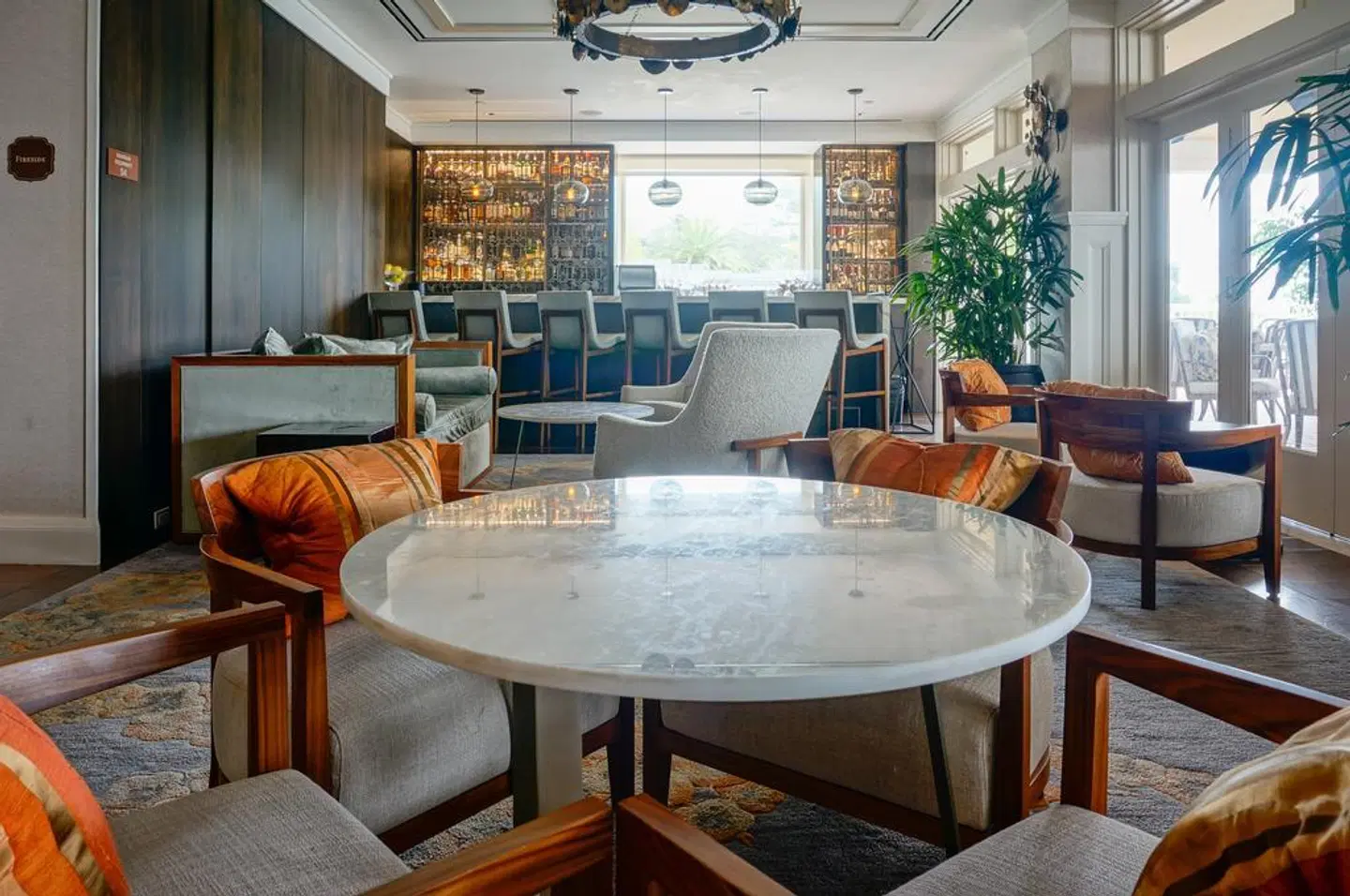 Belmond El Encanto LOUNGE_LOBBY